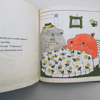 George and Martha: Encore