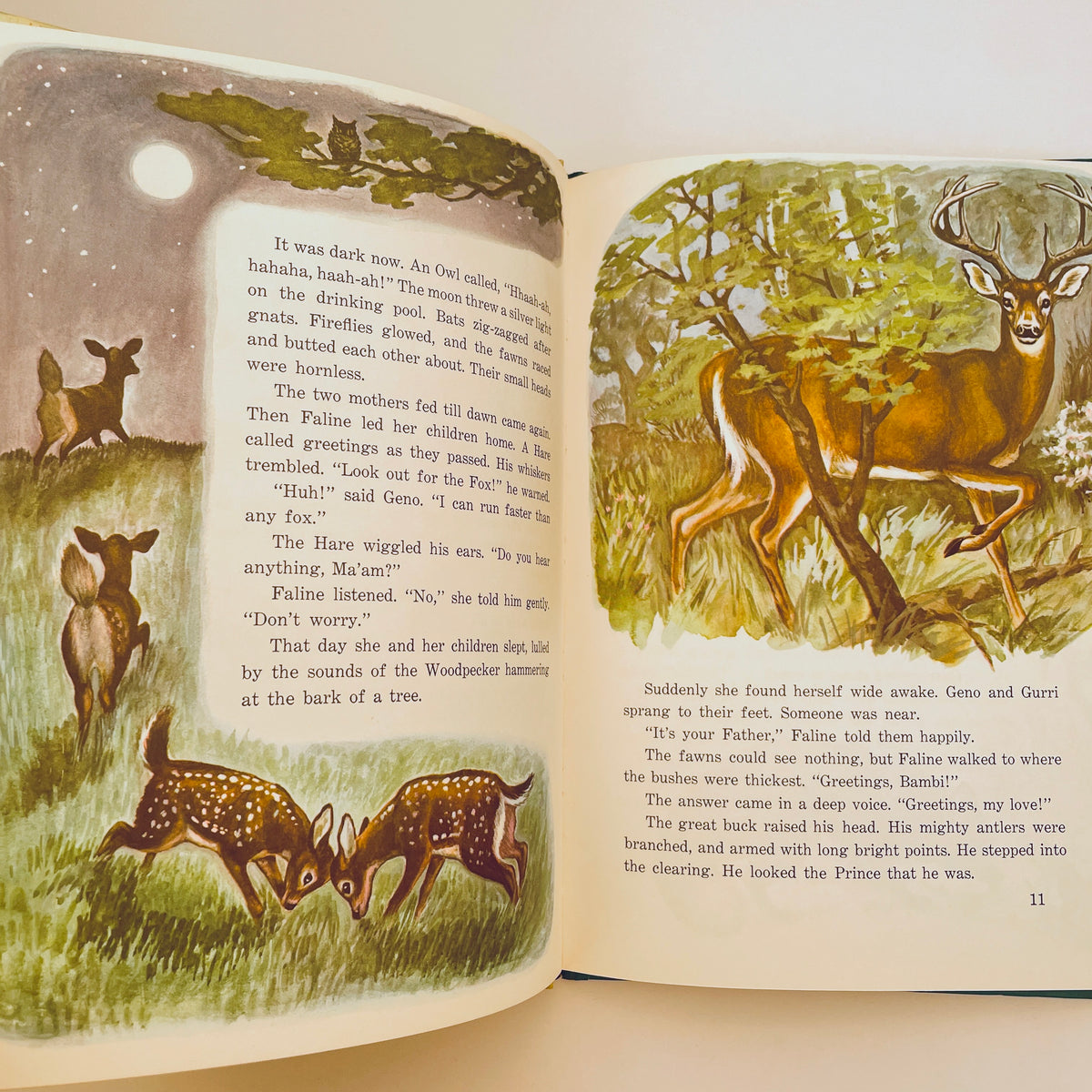 Bambi’s Children