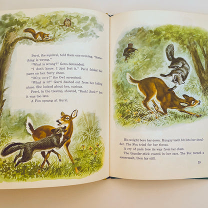 Bambi’s Children