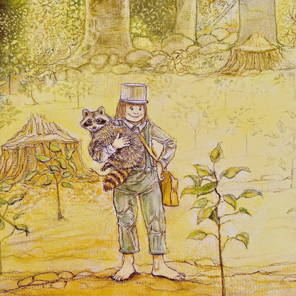 Johnny Appleseed