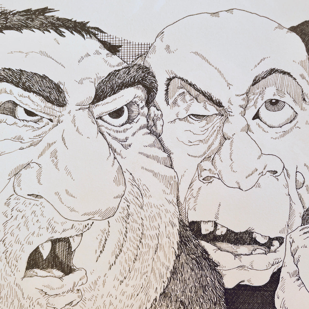 The Gobble-uns ’ll Git You Ef You Don’t Watch Out!