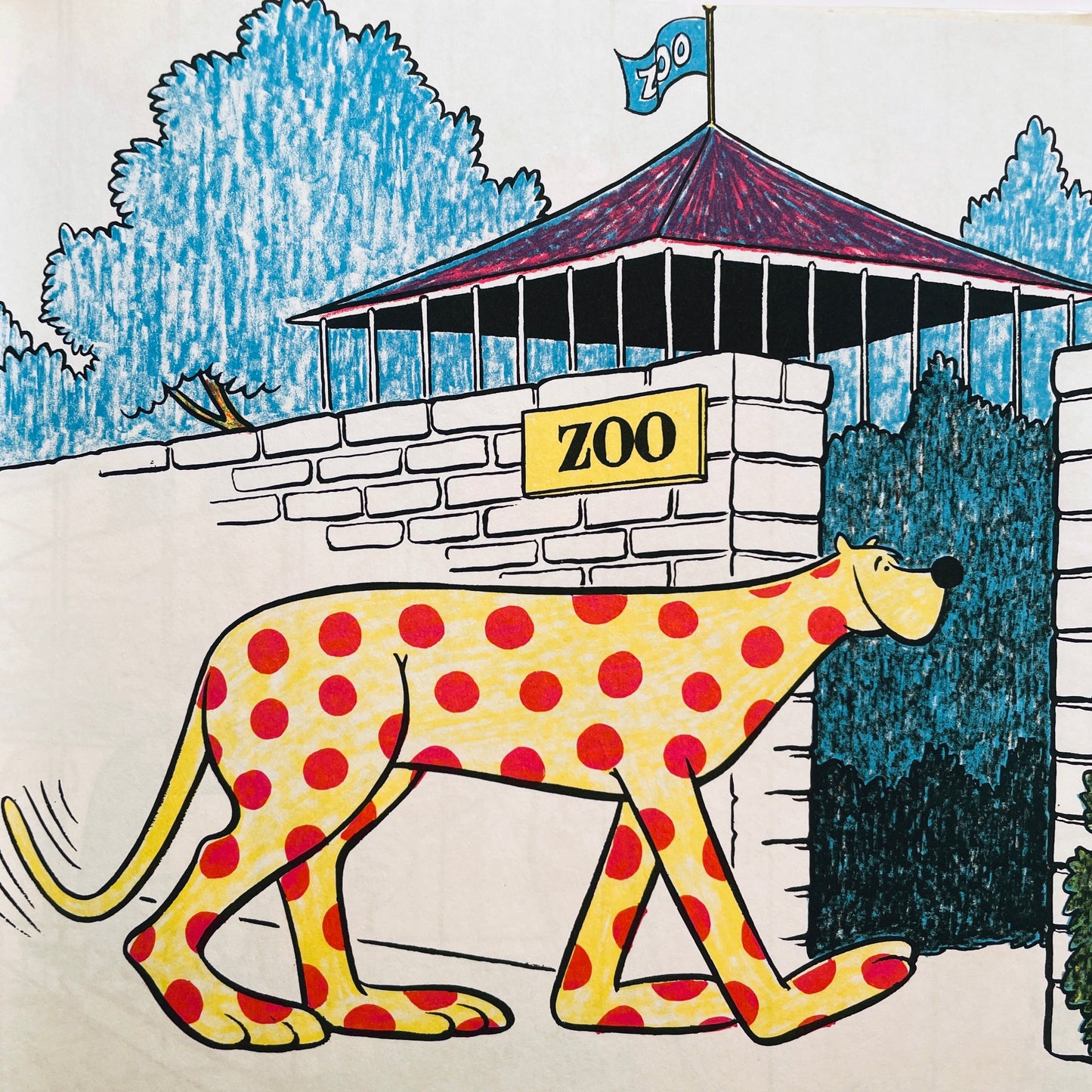 Put Me in the Zoo