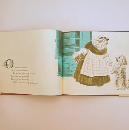 Old Mother Hubbard and Her Dog