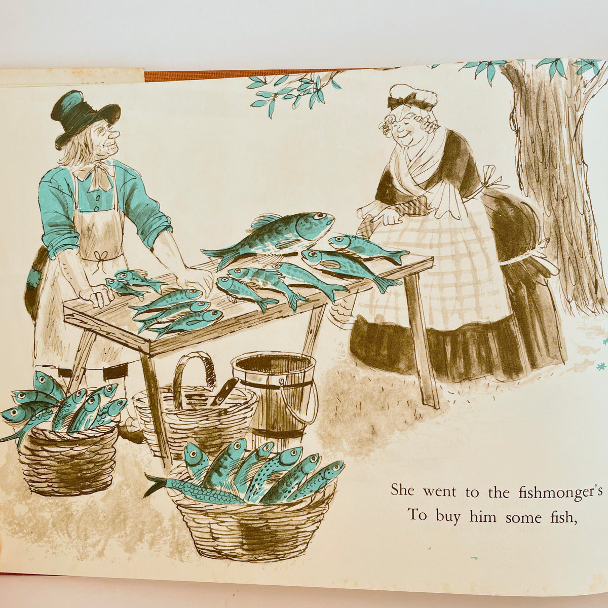 Old Mother Hubbard and Her Dog