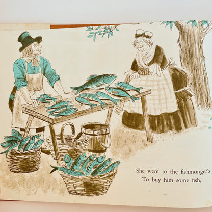 Old Mother Hubbard and Her Dog