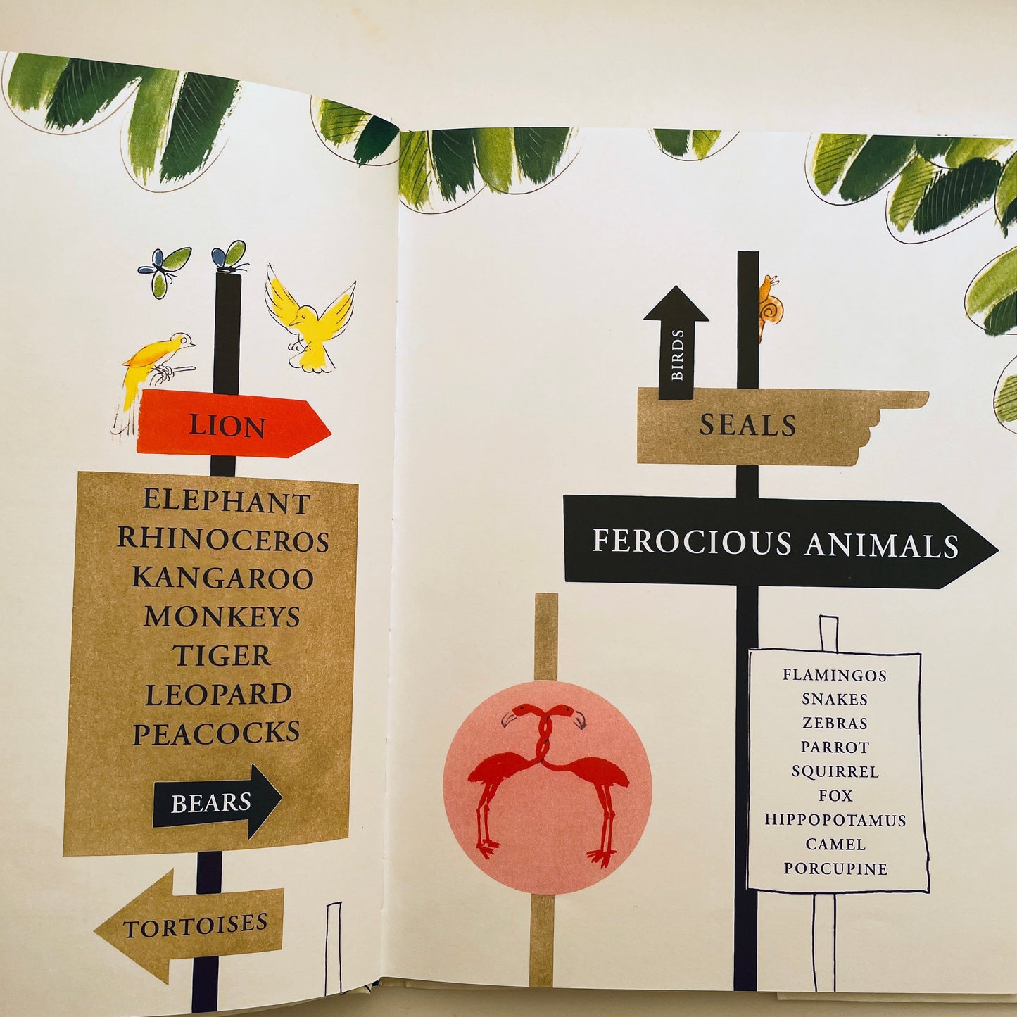 Bruno Munari's Zoo