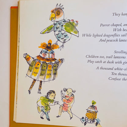 The Land of the Taffeta Dawn