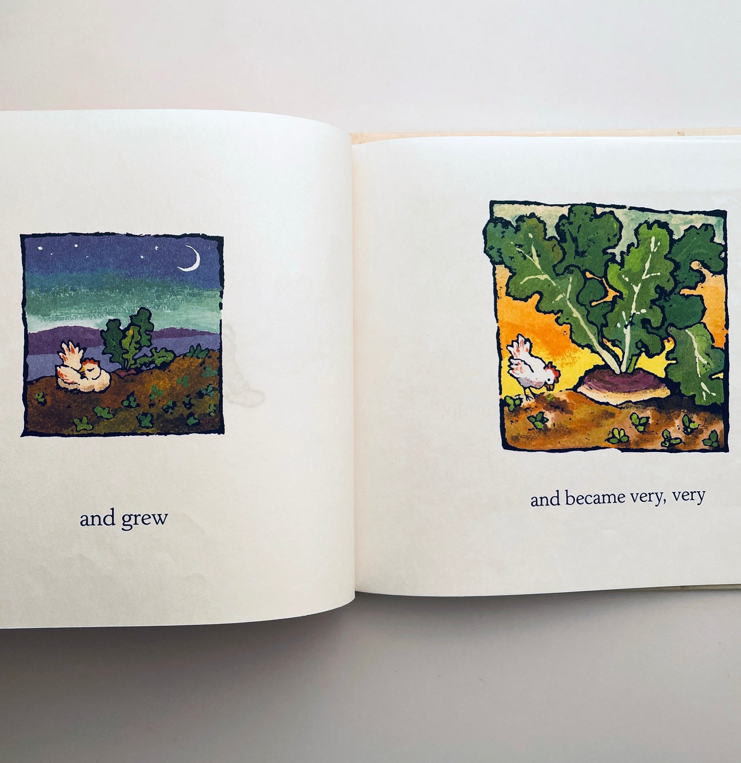 The Turnip: An Old Russian Folktale