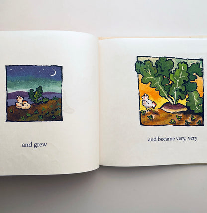 The Turnip: An Old Russian Folktale