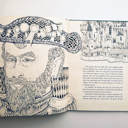 O-Sono and the Magician's Nephew and the Elephant