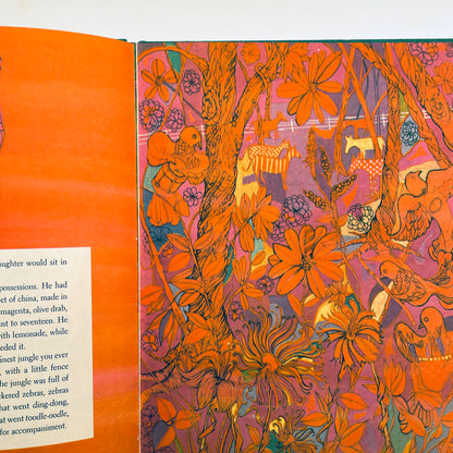 O-Sono and the Magician's Nephew and the Elephant