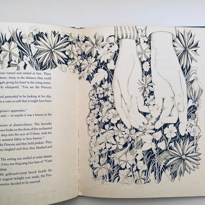 O-Sono and the Magician's Nephew and the Elephant