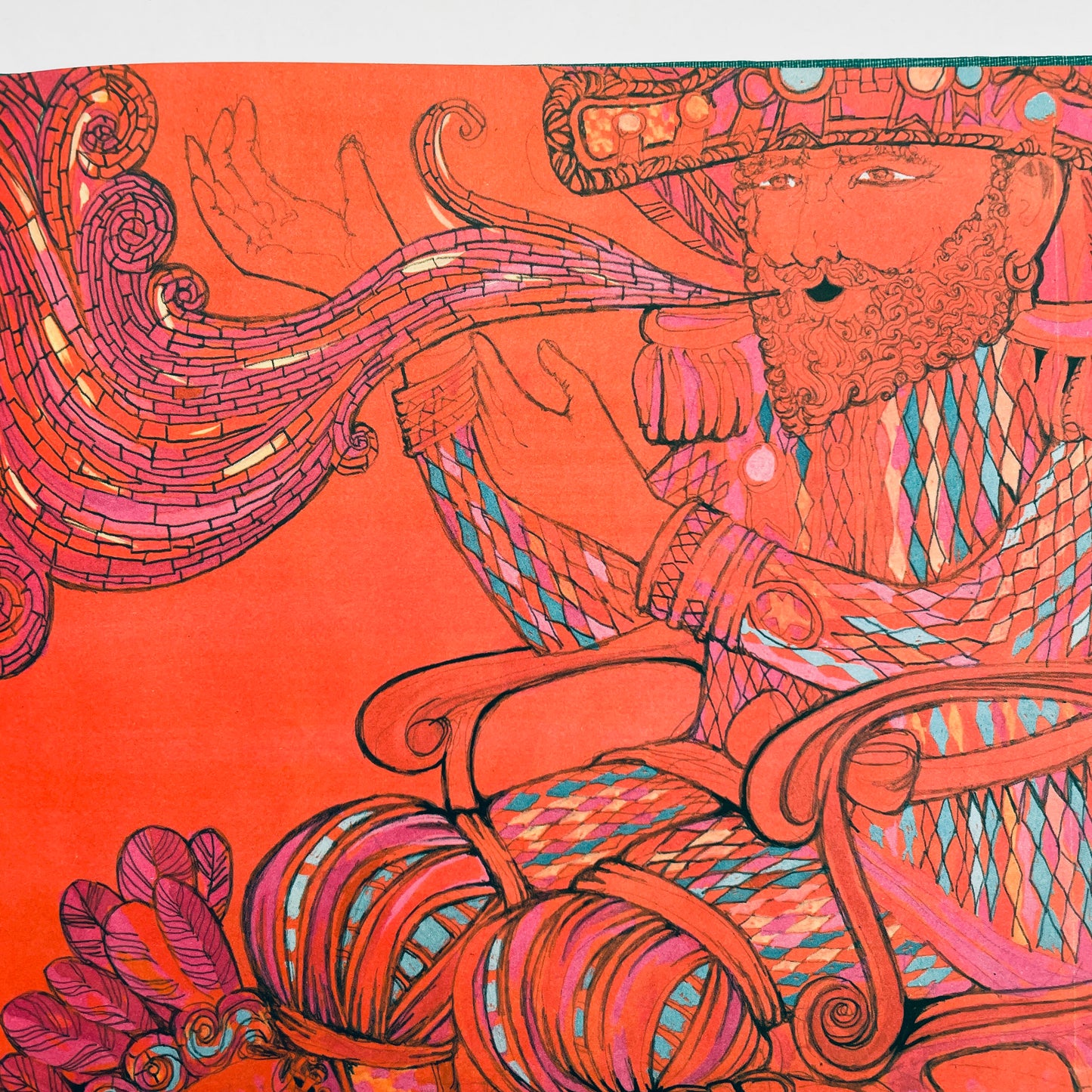 O-Sono and the Magician's Nephew and the Elephant