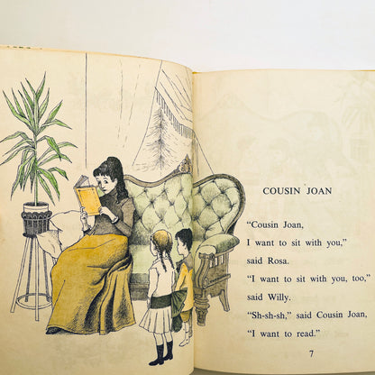 No Fighting, No Biting!