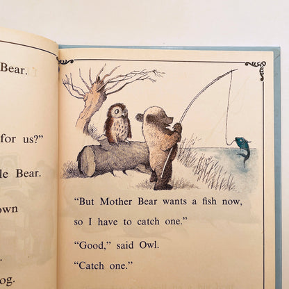 Father Bear Comes Home