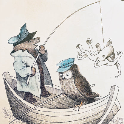 Father Bear Comes Home