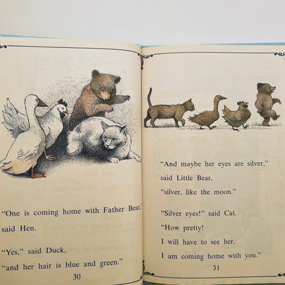 Father Bear Comes Home