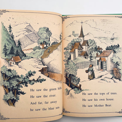 Little Bear's Friend