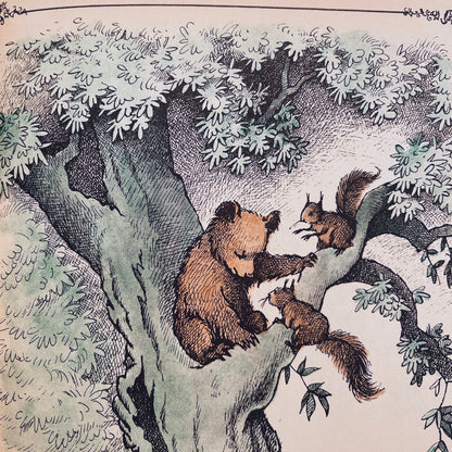 Little Bear's Friend