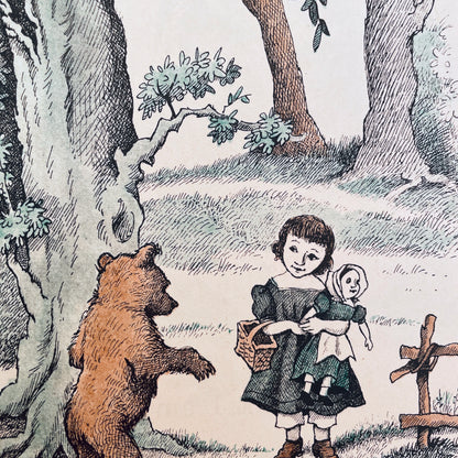 Little Bear's Friend