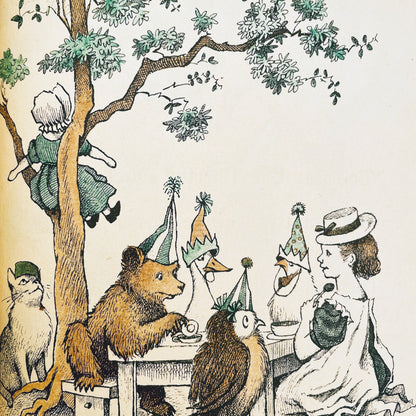 Little Bear's Friend