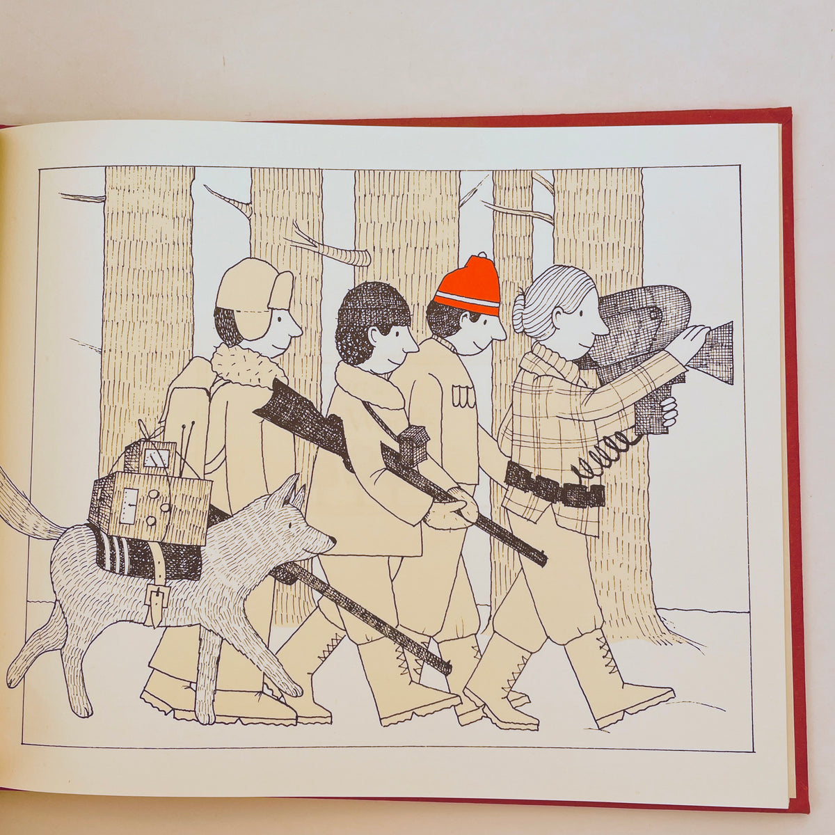 The Ordeal of Byron B. Blackbear