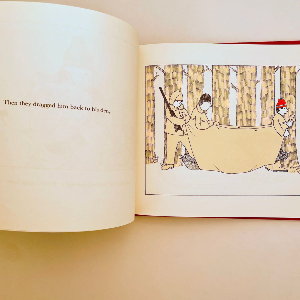 The Ordeal of Byron B. Blackbear