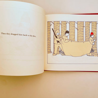 The Ordeal of Byron B. Blackbear