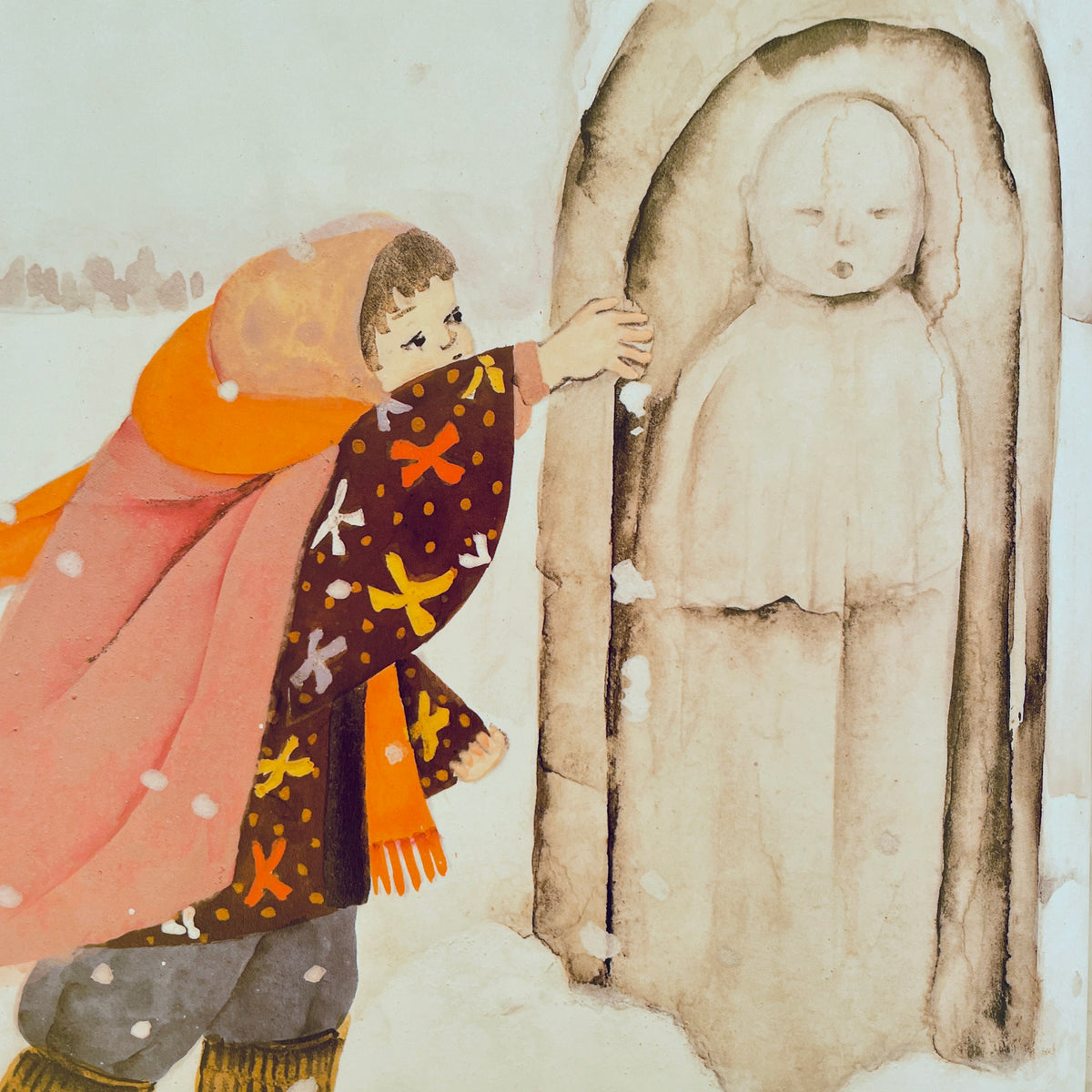 Girl From The Snow Country