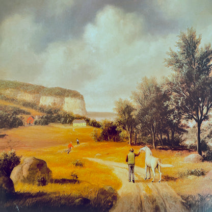 The Mare on the Hill