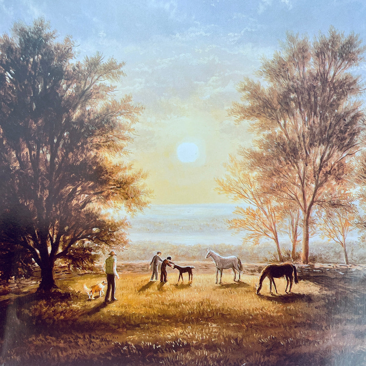 The Mare on the Hill