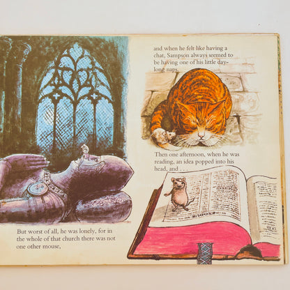 The Church Mouse