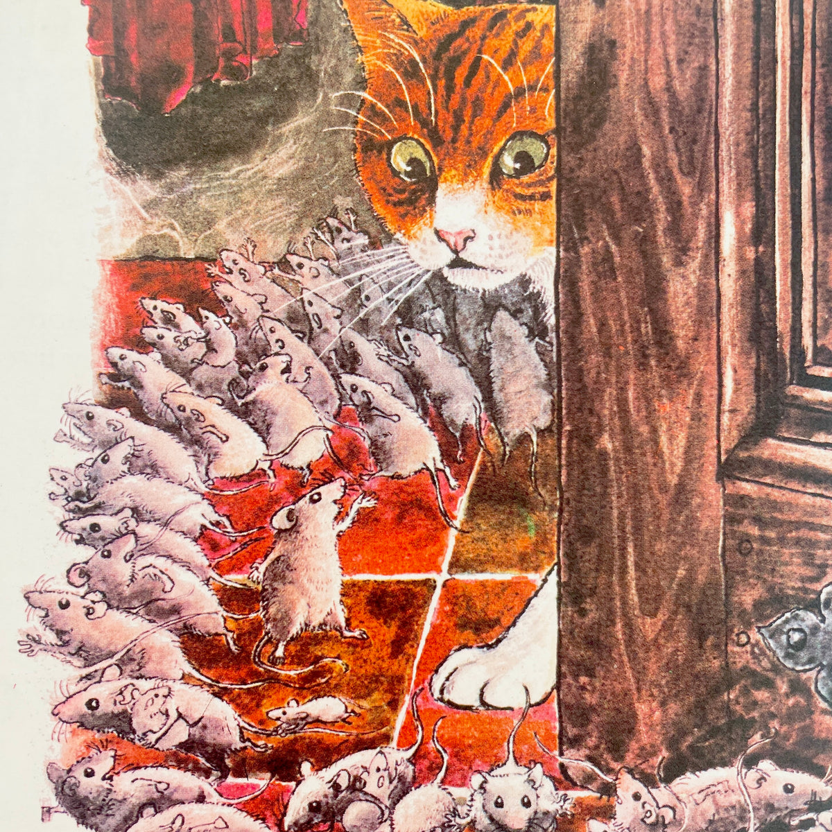 The Church Mouse