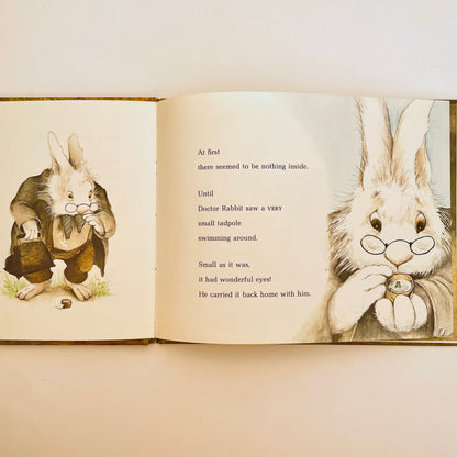 Doctor Rabbit's Foundling