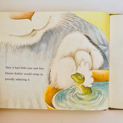 Doctor Rabbit's Foundling
