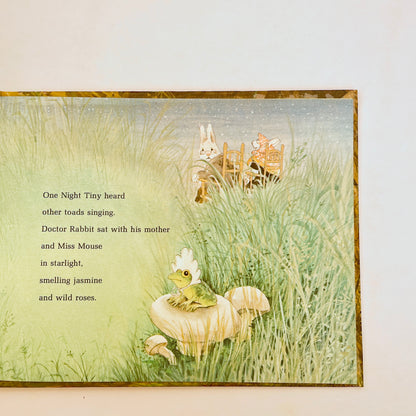 Doctor Rabbit's Foundling