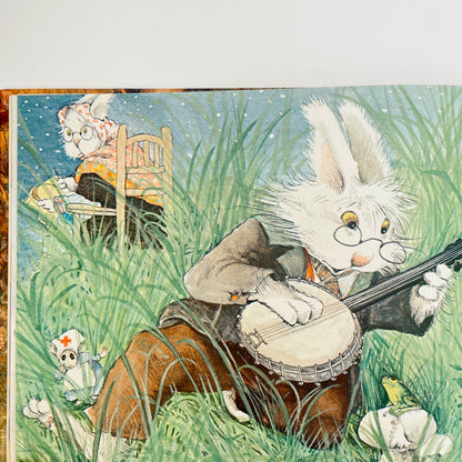 Doctor Rabbit's Foundling