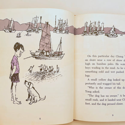 The Dog and the Boat Boy