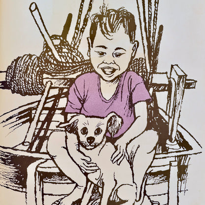 The Dog and the Boat Boy