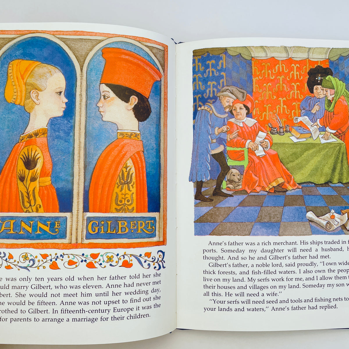 Merry Ever After: The Story of Two Medieval Weddings