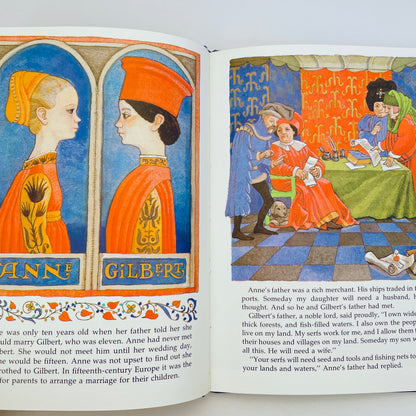 Merry Ever After: The Story of Two Medieval Weddings