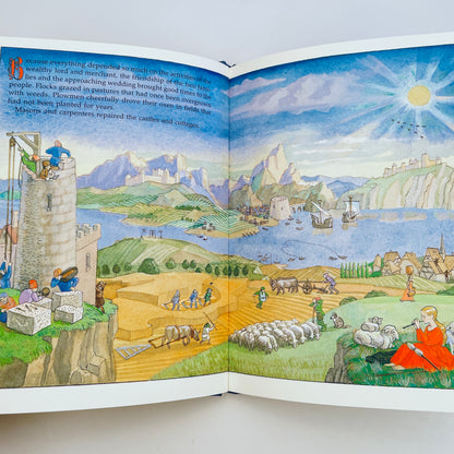 Merry Ever After: The Story of Two Medieval Weddings