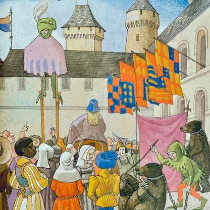 Merry Ever After: The Story of Two Medieval Weddings