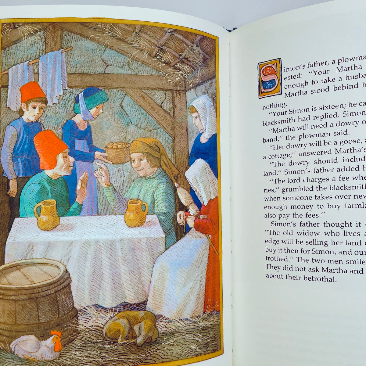 Merry Ever After: The Story of Two Medieval Weddings