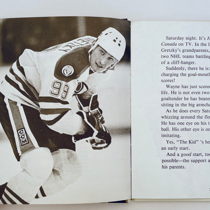Gretzky! Gretzky! Gretzky!