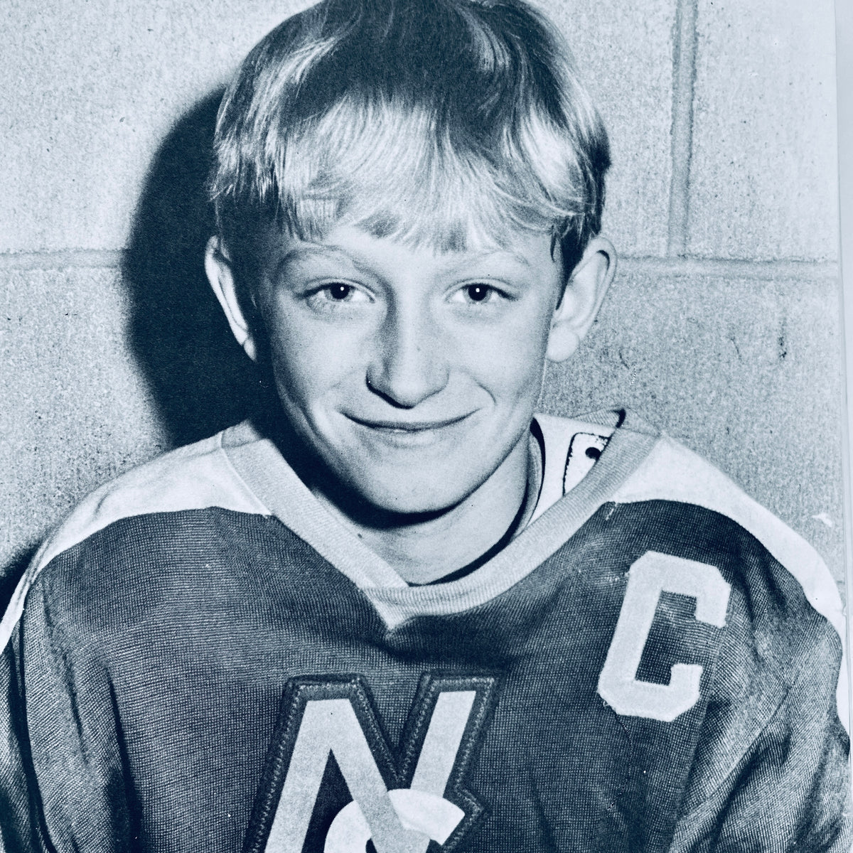 Gretzky! Gretzky! Gretzky!