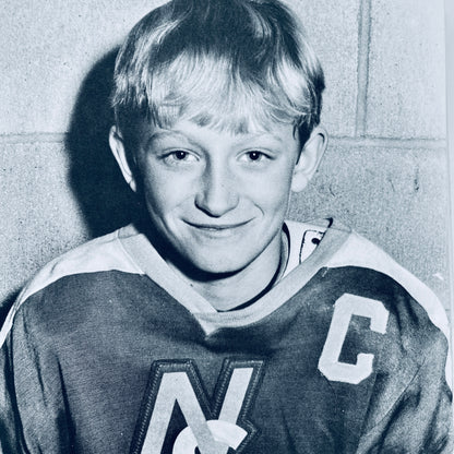 Gretzky! Gretzky! Gretzky!