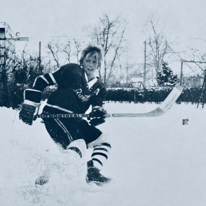 Gretzky! Gretzky! Gretzky!