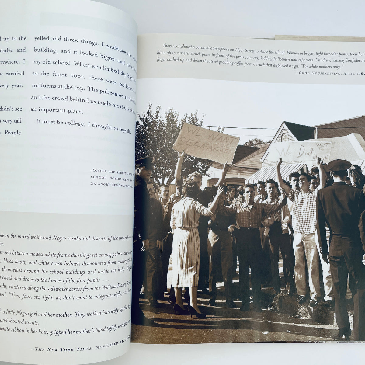 Through My Eyes: Ruby Bridges: Ruby Bridges