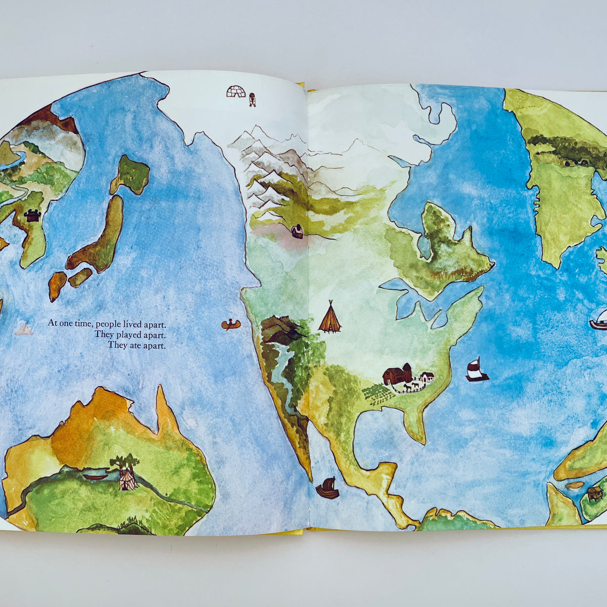The World is Round